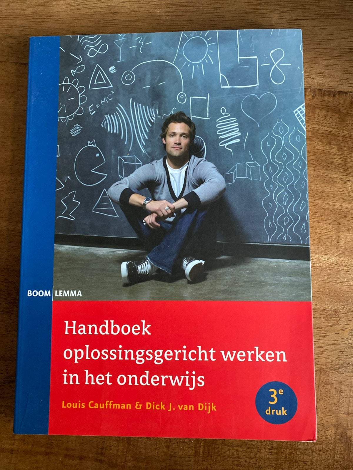 Handboek Oplossingsgericht Werken in het Onderwijs, Ophalen of Verzenden, Zo goed als nieuw, Overige niveaus, Overige vakken