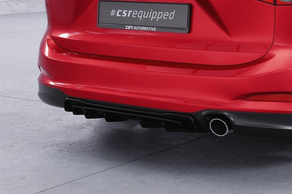 Rear Diffuser Voor Ford Focus MK4 Wagon HA450, Verzenden, Automotive Parts, A.parts@hotmail.nl, Trasmolenlaan 12 3447 GZ Woerden