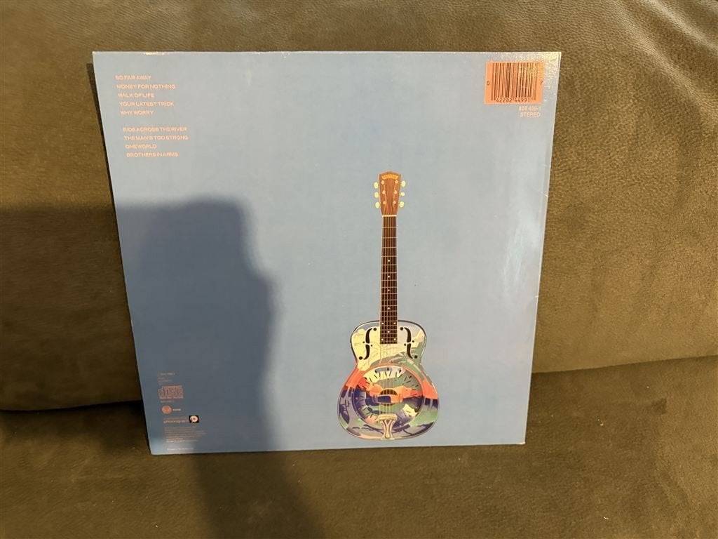 Dire Straits - Brother in Arms - P1600 - Vinyl - LP, Ophalen of Verzenden, Zo goed als nieuw, 12 inch, Poprock