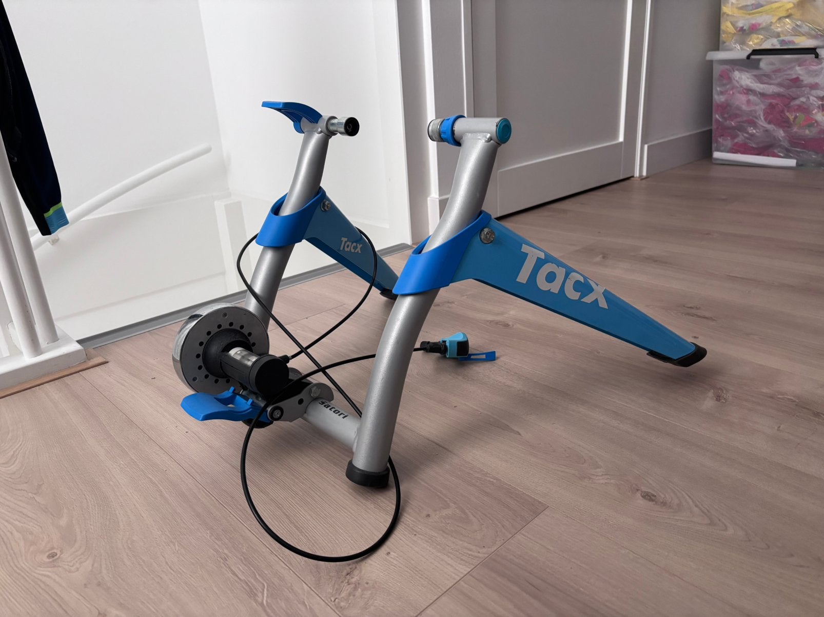 Tacx, Sport en Fitness, Wielrennen, Ophalen, Zo goed als nieuw, Overige typen