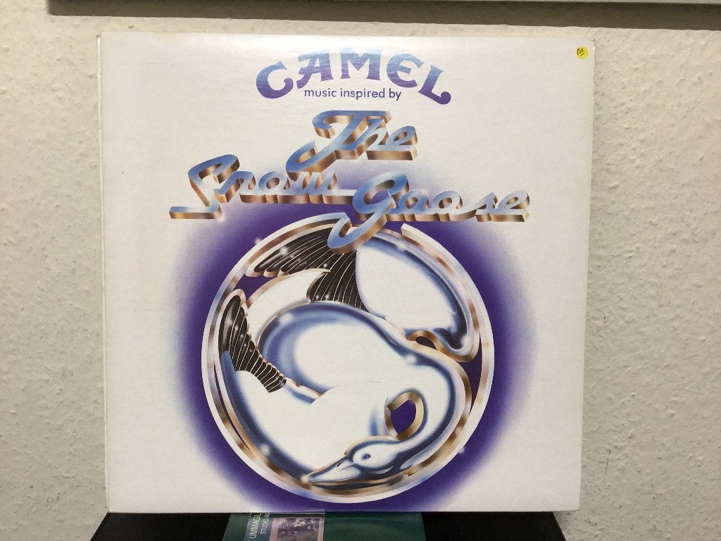 Camel - Music Inspired by The Snow Goose LP (1975), LP, Ophalen of Verzenden, Zo goed als nieuw, 12 inch