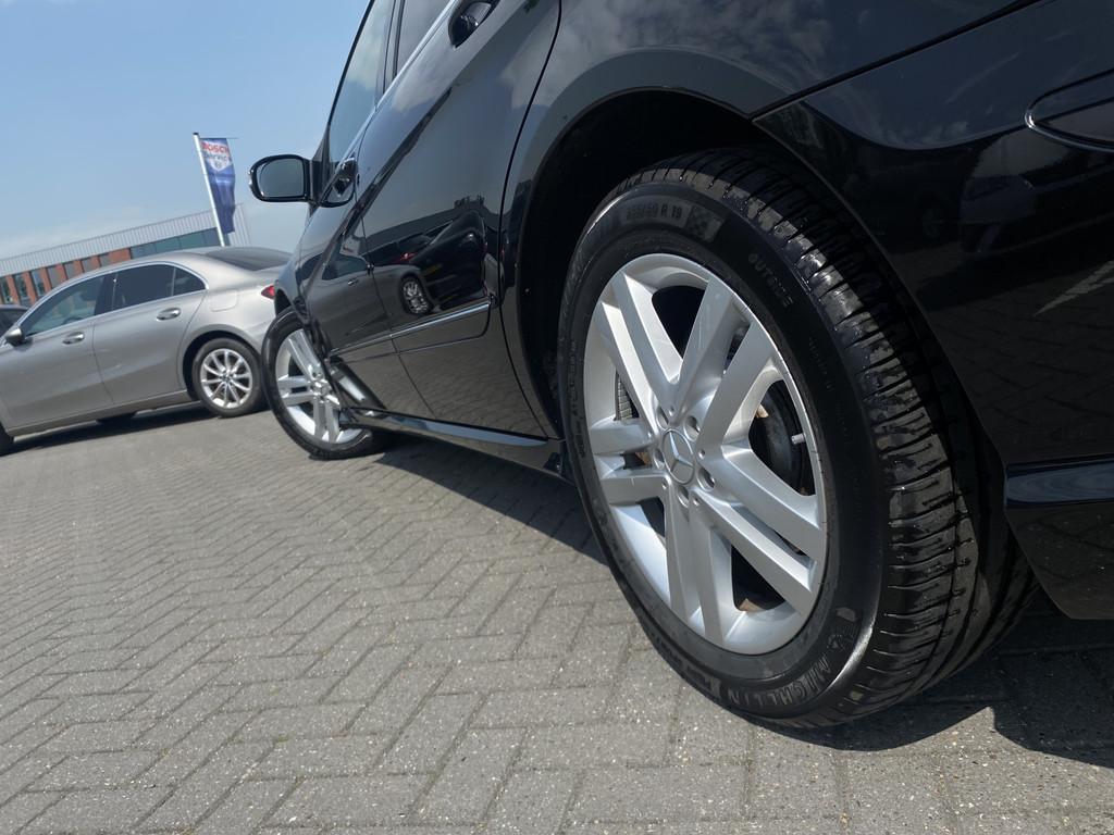 Mercedes-Benz R-Klasse 350 4-Matic CAMERA | STOELVERW. | LUC, Auto's, Mercedes-Benz, Automaat, Zwart, 138 €/maand, 2080 kg