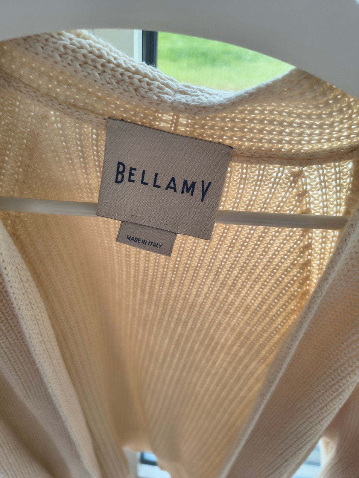 Vest Bellamy beige, Bellamy, Ophalen of Verzenden, Maat 38/40 (M), Beige