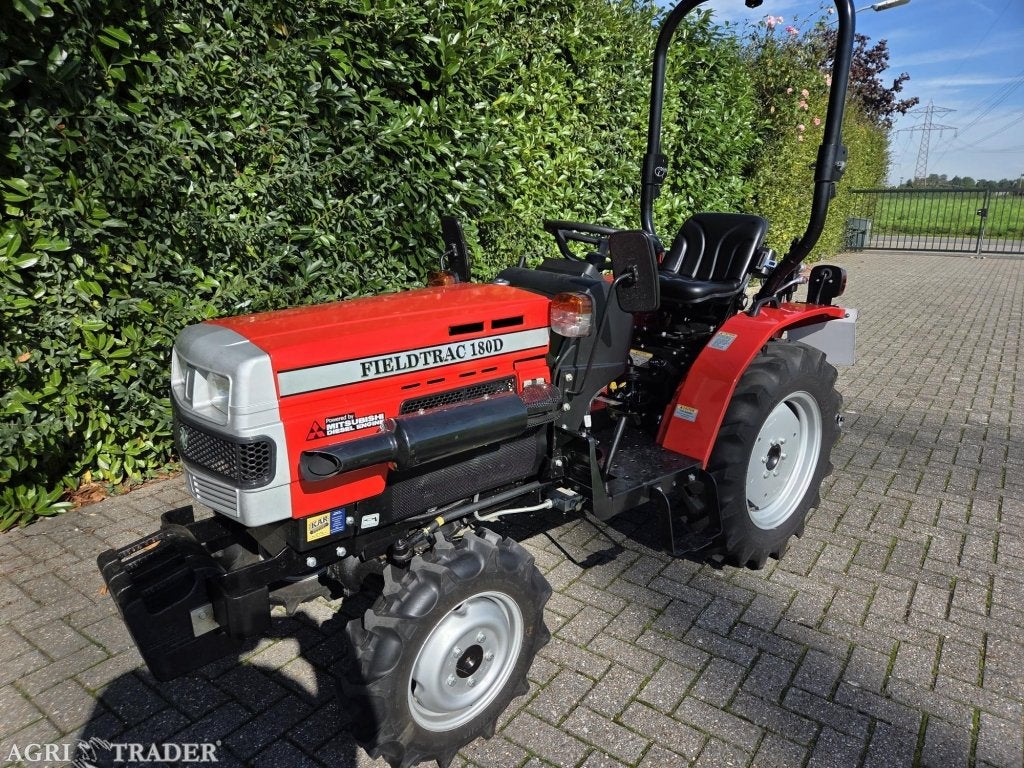 Fieldtrac 180 D Mitsubishi powered, Overige merken, Gebruikt, Niet opgegeven, Ophalen of Verzenden