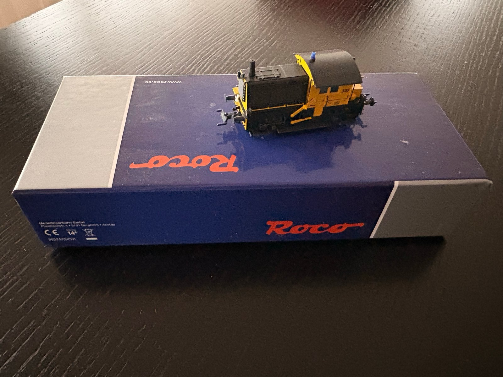 Roco digitale locomotief - Zo goed als nieuw (m2458388475 ...