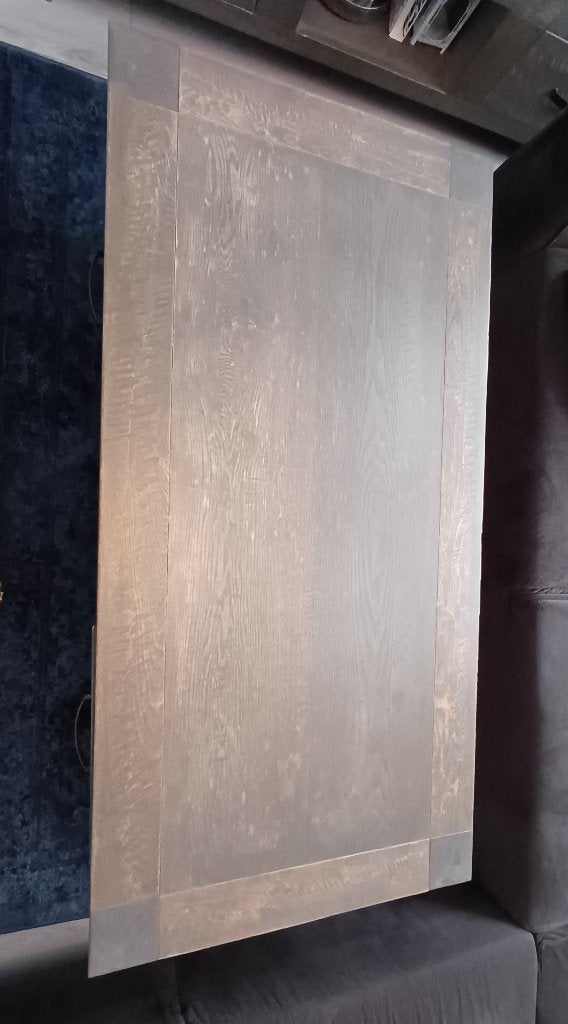Meubels, Ophalen, Eikenhout, 50 tot 100 cm, Zo goed als nieuw