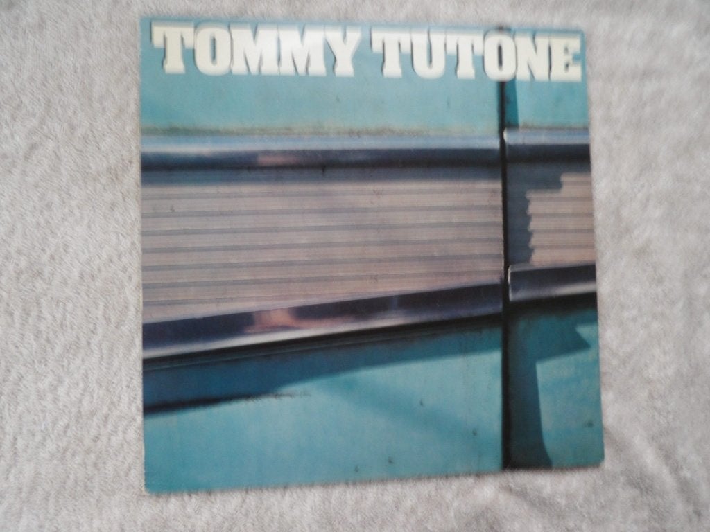 TOMMY TUTONE  - tommy tutone, LP, Gebruikt, Overige genres, Ophalen of Verzenden