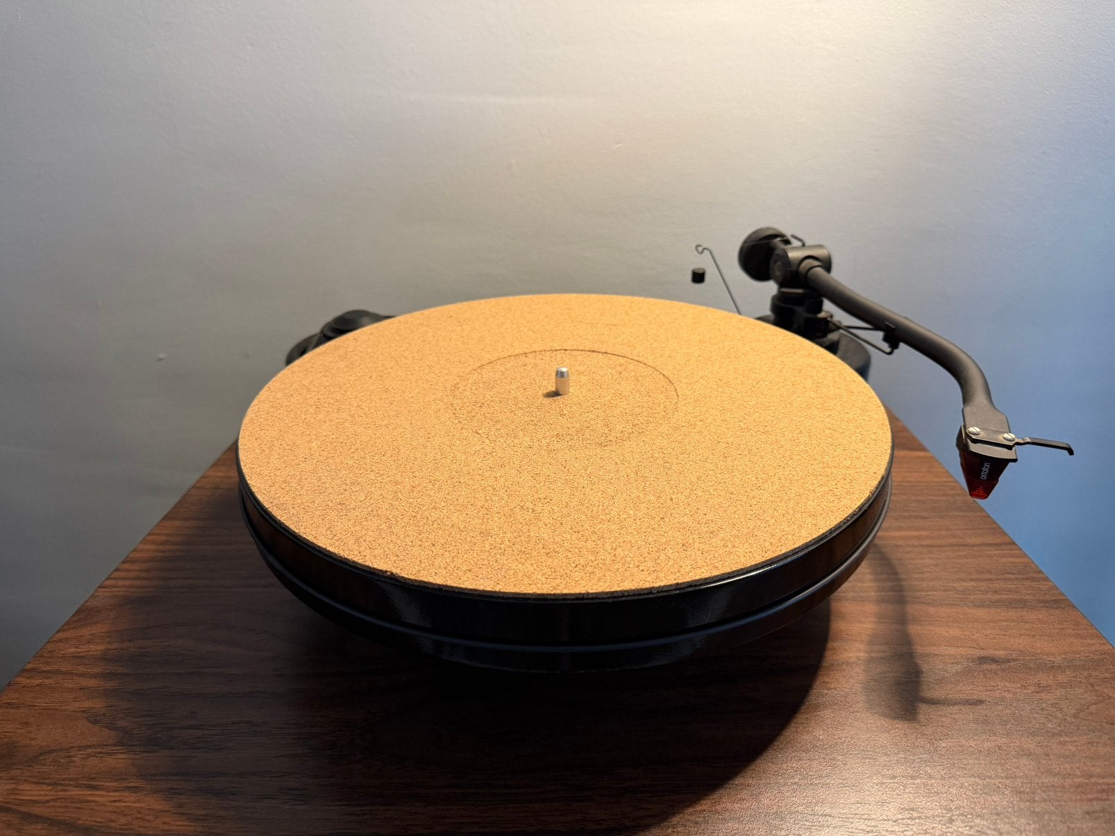 Project RPM 1.3 met Ortofon 2m red element, Ophalen, Gebruikt, Platenspeler, Overige merken