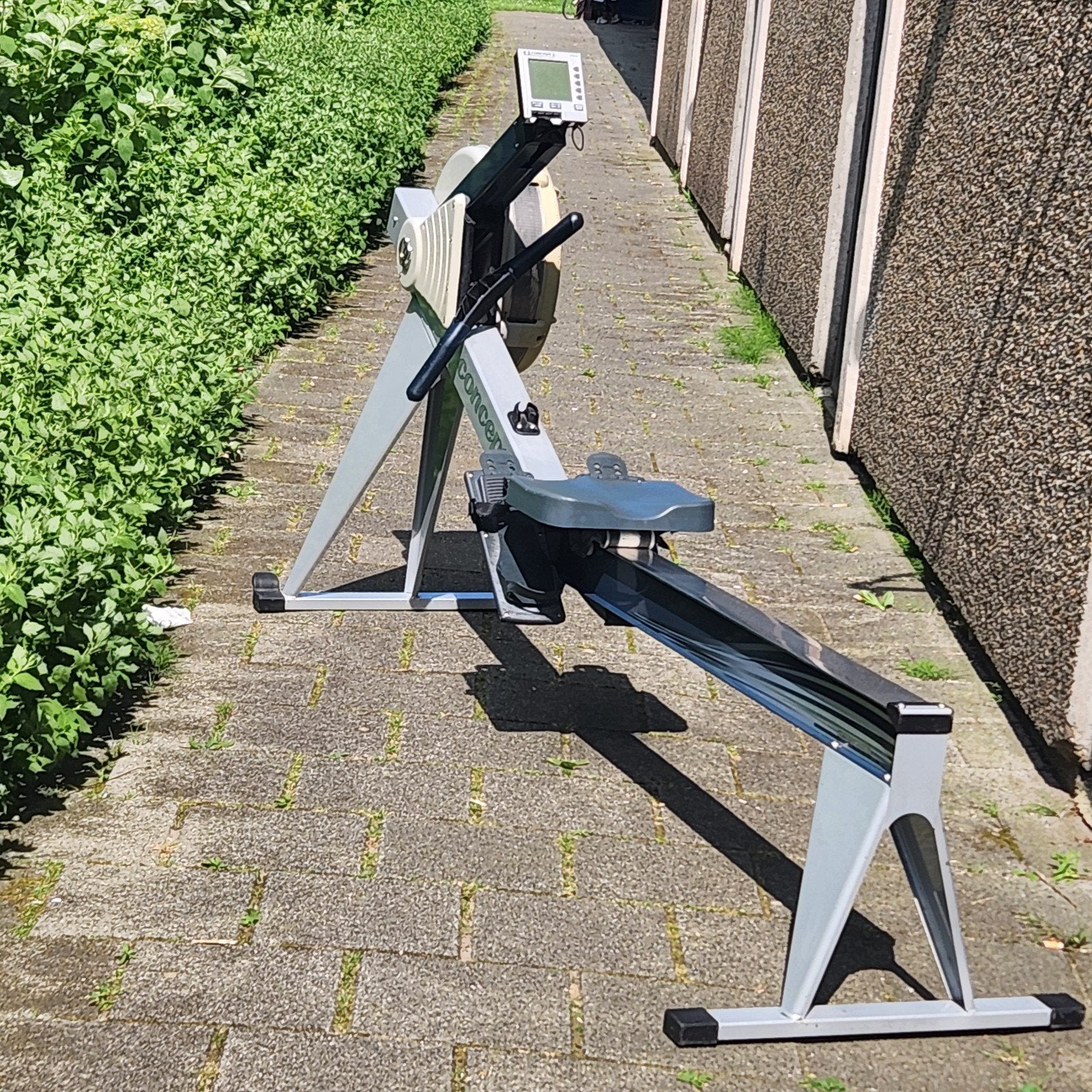 Roeitrainer CONCEPT 2 MODEL E MET PM4 DISPLAY, Ophalen, Overige typen