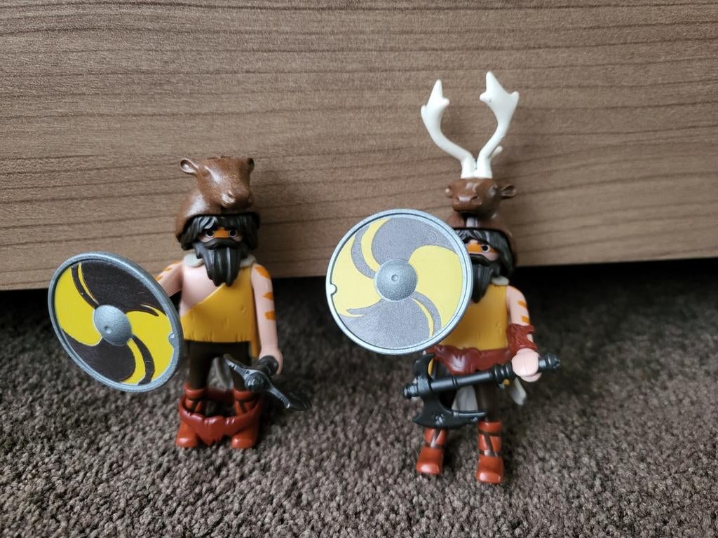 Playmobil 70069 Viking
2x, Ophalen of Verzenden, Zo goed als nieuw