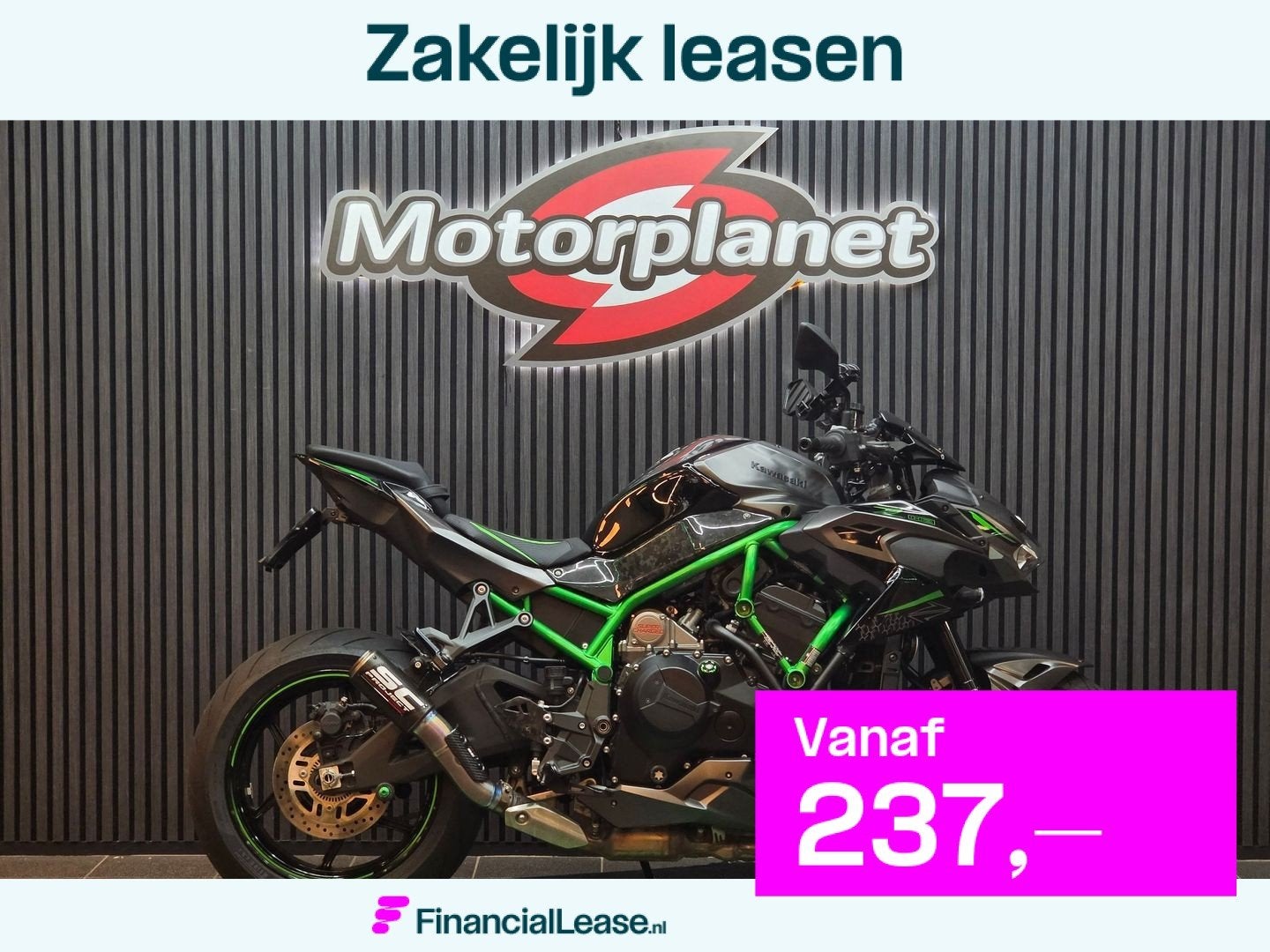 KAWASAKI Z H2 -, Motoren, Bedrijf, Meer dan 35 kW, 998 cc, Naked bike