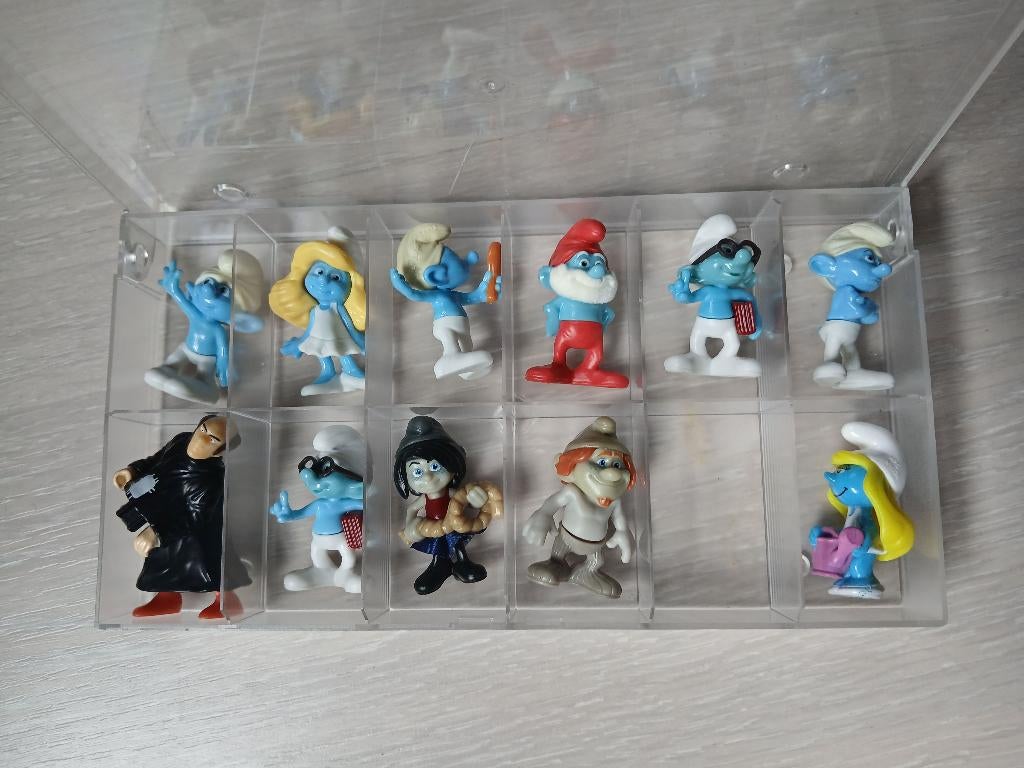 Kinder Surprise De Smurfen 2 Ferrero 2013, Verzamelen, Smurfen, Ophalen of Verzenden, Zo goed als nieuw, Verschillende Smurfen
