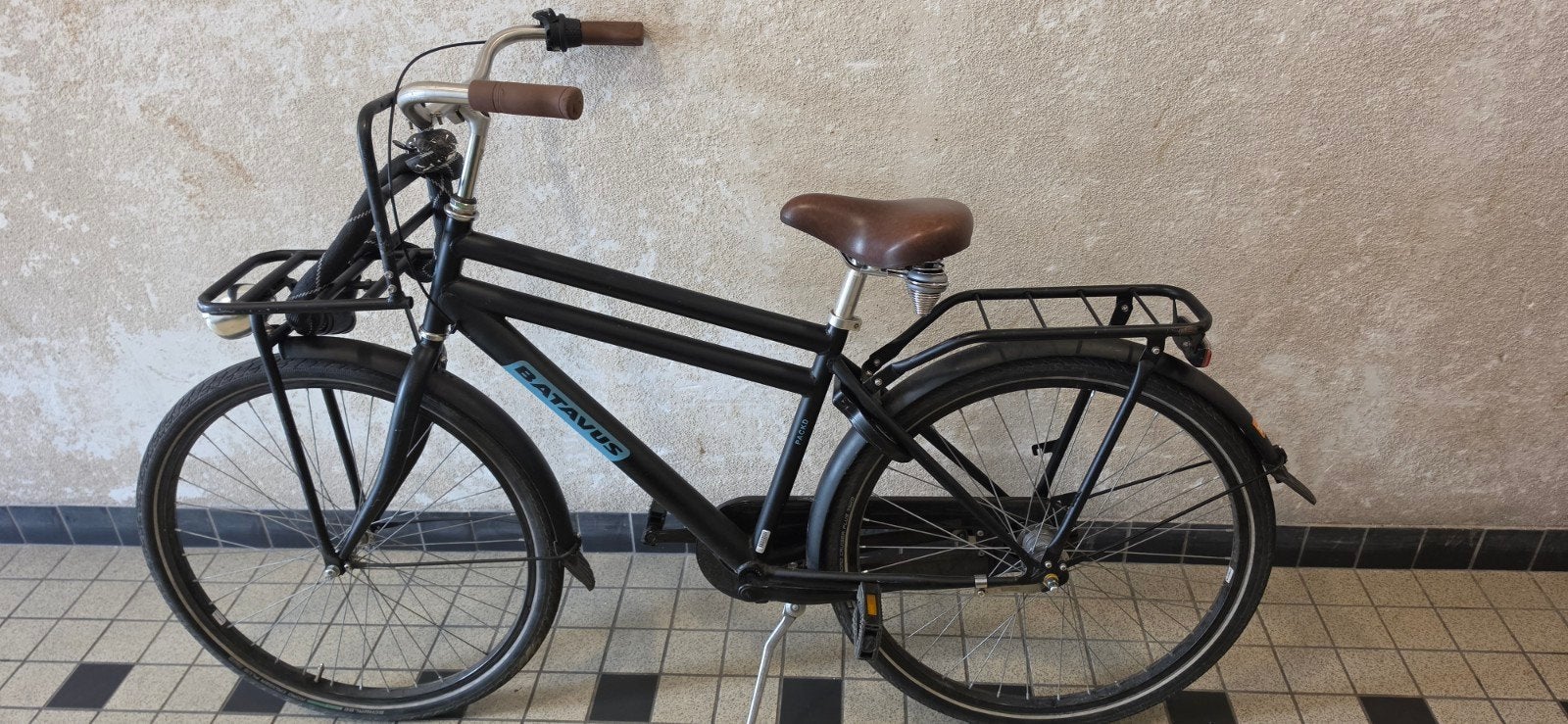 Degelijke batavus fiets 26 inch, Fietsen en Brommers, Fietsen | Heren | Herenfietsen, Minder dan 49 cm, Ophalen, Zo goed als nieuw