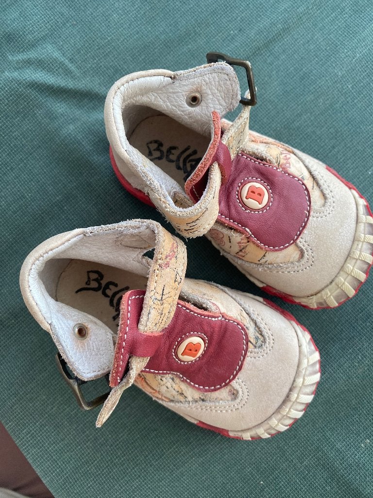 Baby shoes, Ophalen, Gebruikt, Jongetje of Meisje, Schoentjes