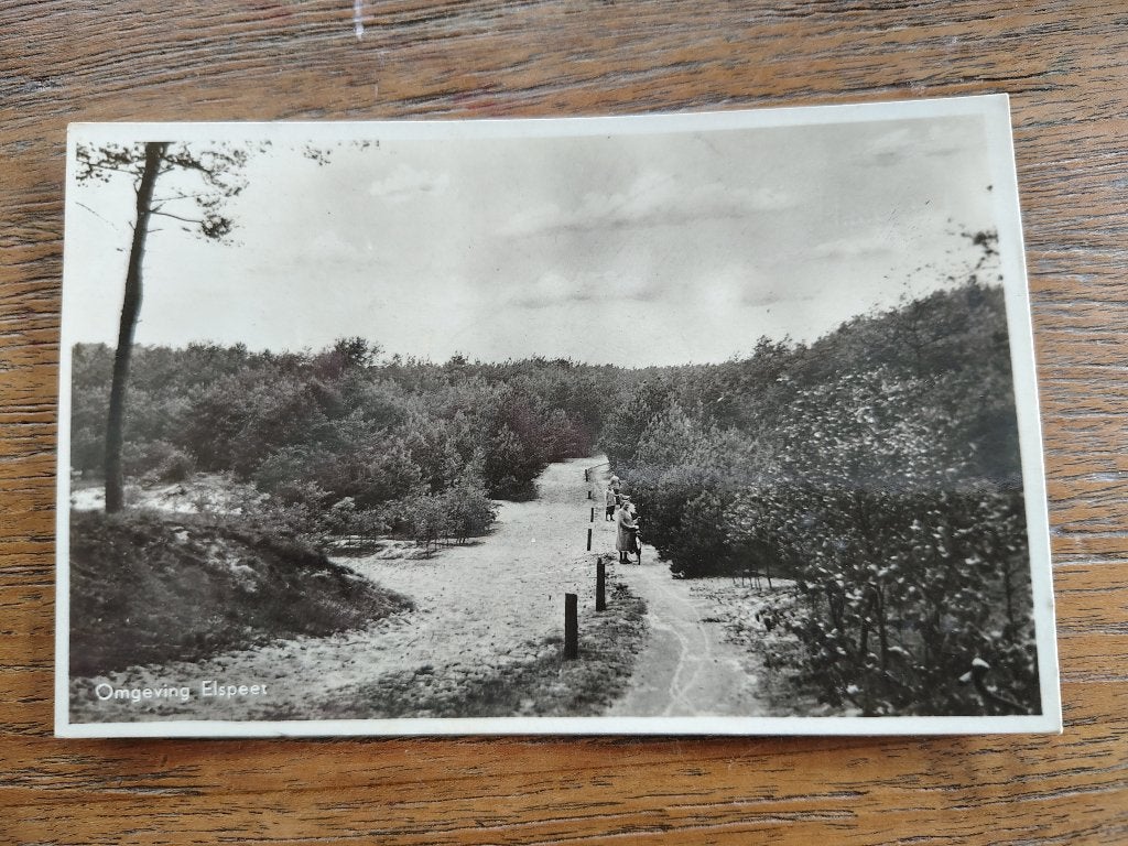 Omgeving Elspeet, Ophalen of Verzenden, Gelderland