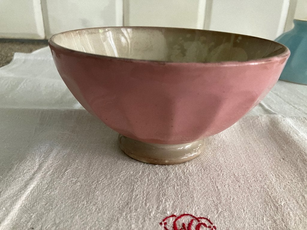 Roze spoelkom, Ophalen of Verzenden