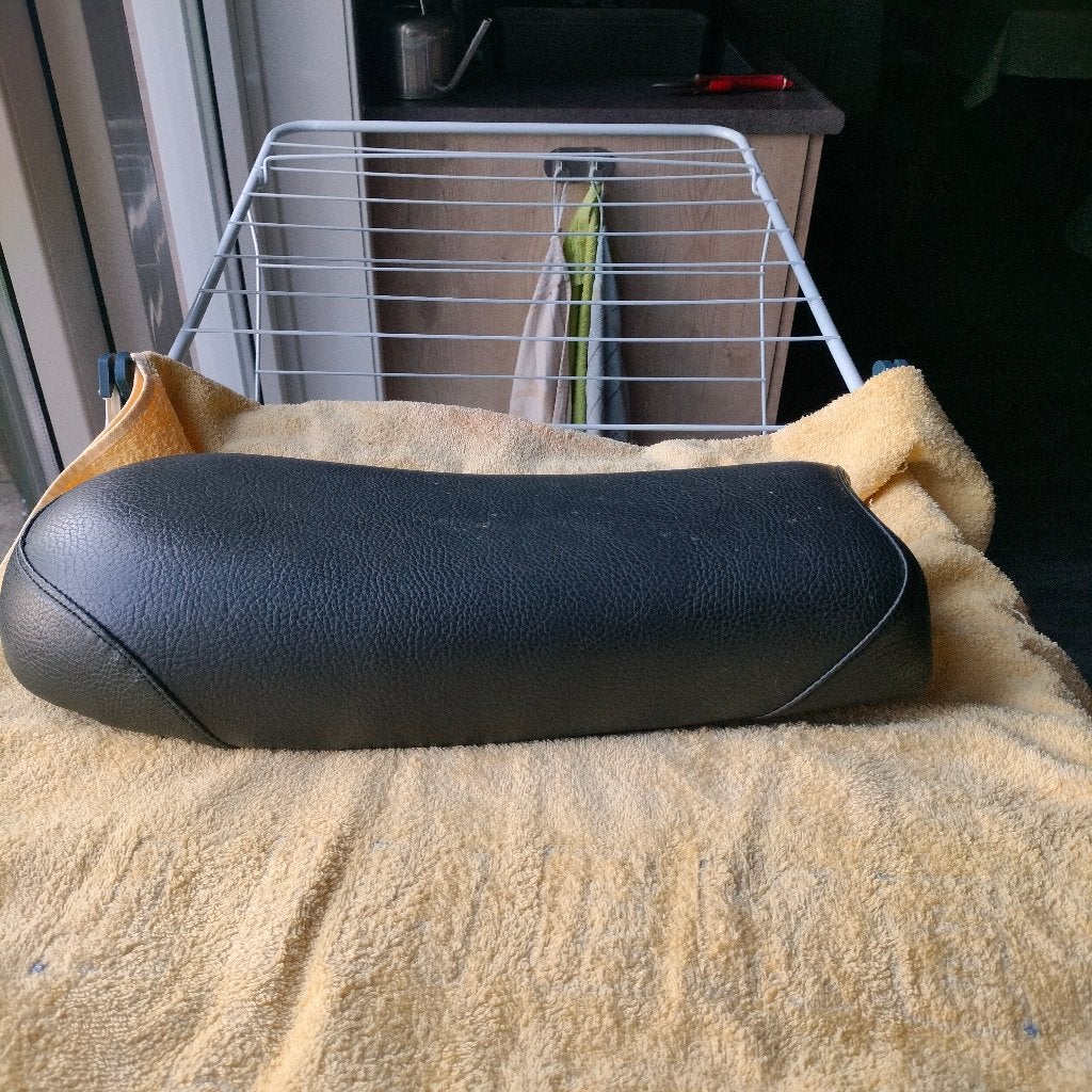 Buddyseat Moto Morini, Ophalen of Verzenden, Zo goed als nieuw, Zadel, Overige merken