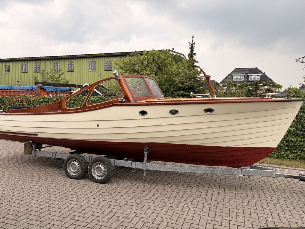 Störebrø Solo Ruff, Watersport en Boten, Gebruikt