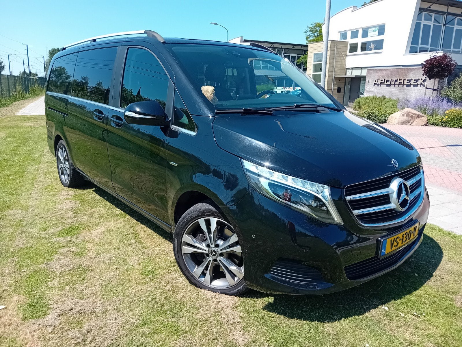 Mercedes vito w447 Tourer Eqv v klasse bestuurdersstoel, Auto-onderdelen, Interieur en Bekleding, Ophalen, Nieuw, Mercedes-Benz