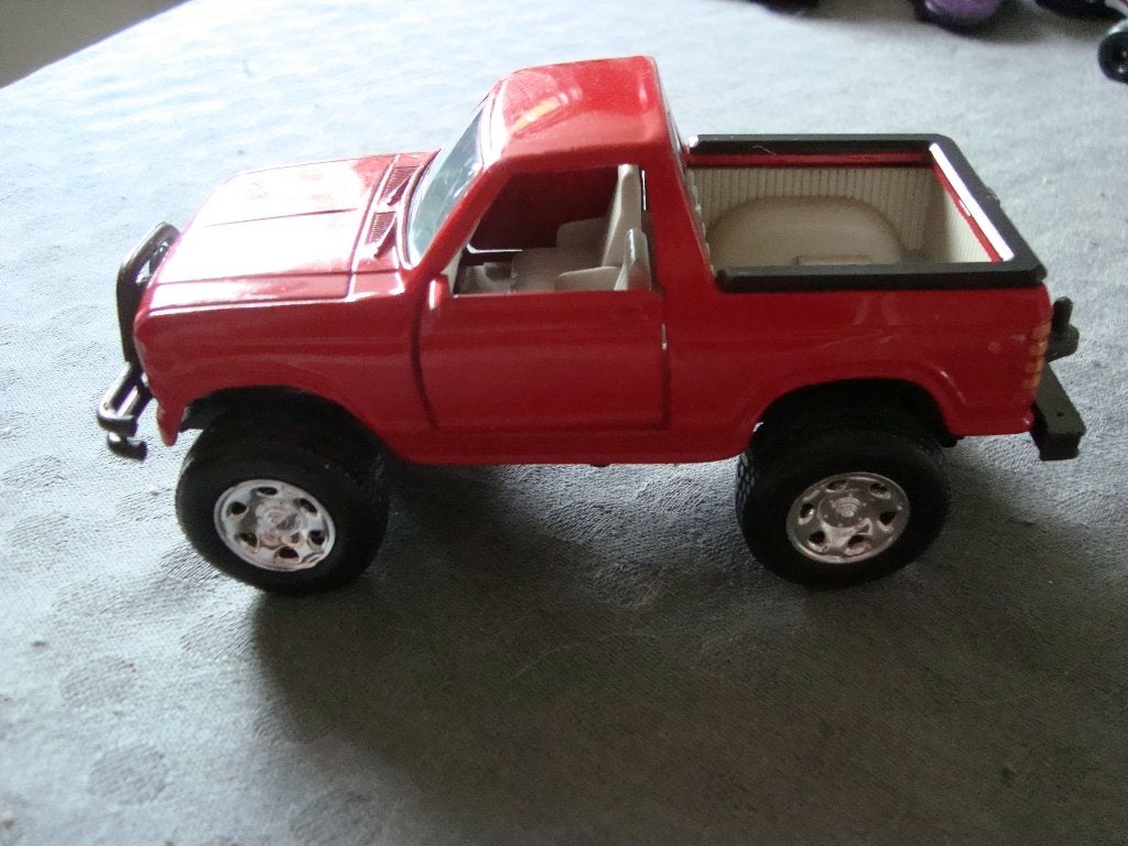 Ford f-150 model, Ophalen of Verzenden, Zo goed als nieuw, Auto's