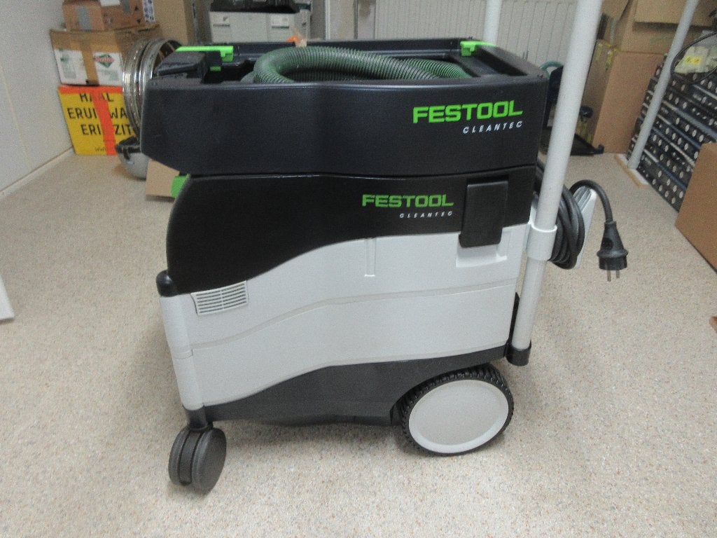 FESTOOL STOFZUIGER CT33 E      N.Z.G.A.N., Ophalen, Zo goed als nieuw