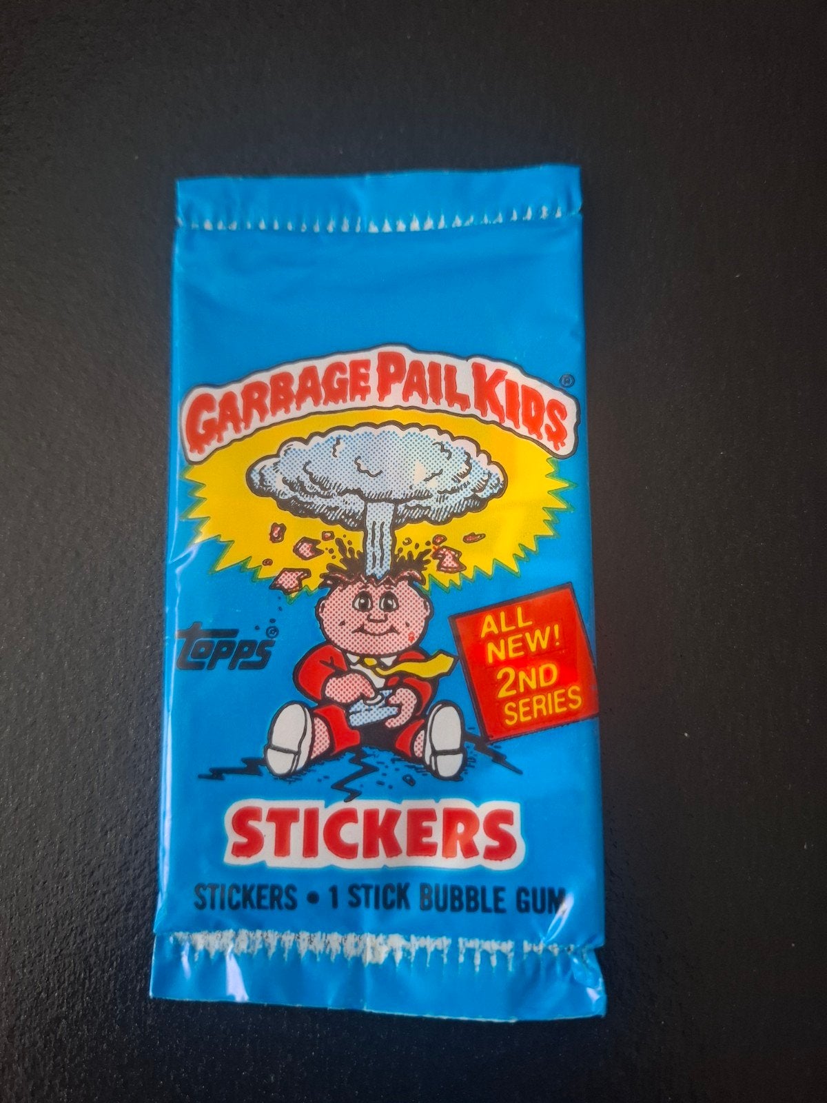 Garbage Pail Kids UK2, dicht pakje, Ophalen of Verzenden, Nieuw