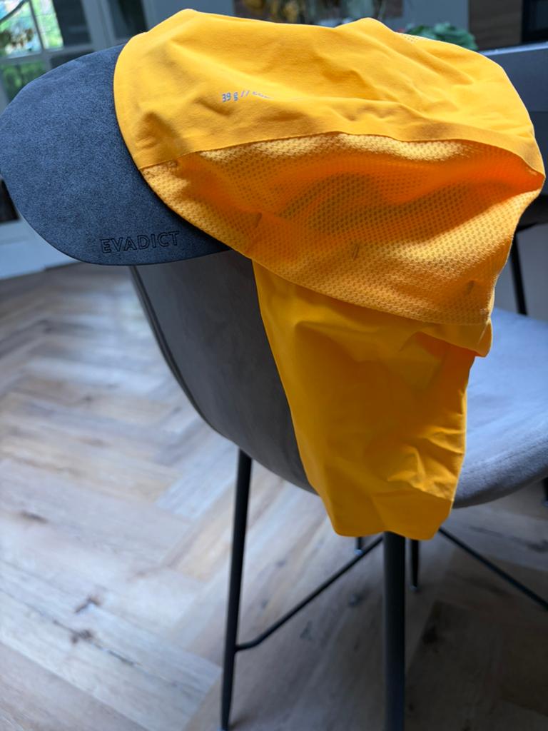 Zon klepje, Kinderen en Baby's, Kinderkleding | Mutsen, Sjaals en Handschoenen, Ophalen of Verzenden, Zo goed als nieuw, Jongen of Meisje