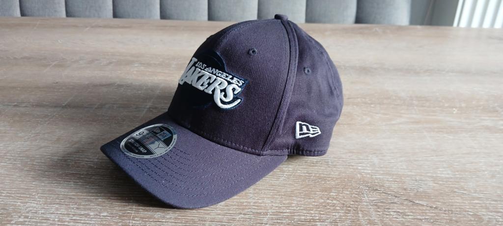 S/M Los Angeles lakers new era 9fifty snapback pet cap petje, Ophalen of Verzenden, New Era, Pet, 57 cm (M, 7⅛ inch) of minder