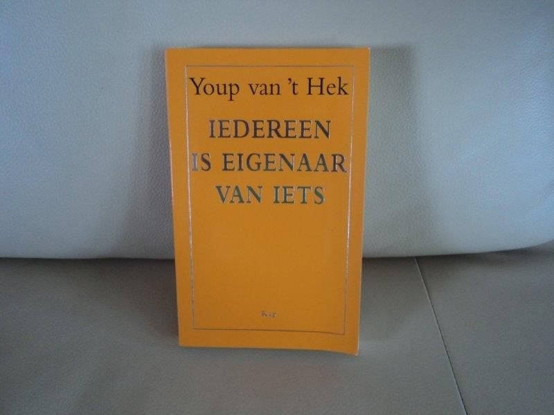 Iedereen Is Eigenaar Van Iets, Ophalen of Verzenden, Zo goed als nieuw, Nederland