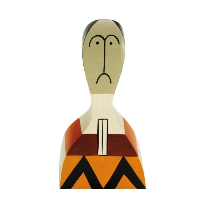 9x Vitra Wooden Dolls No 17, Niet ingevuld, Niet ingevuld, Nieuw, Ophalen of Verzenden