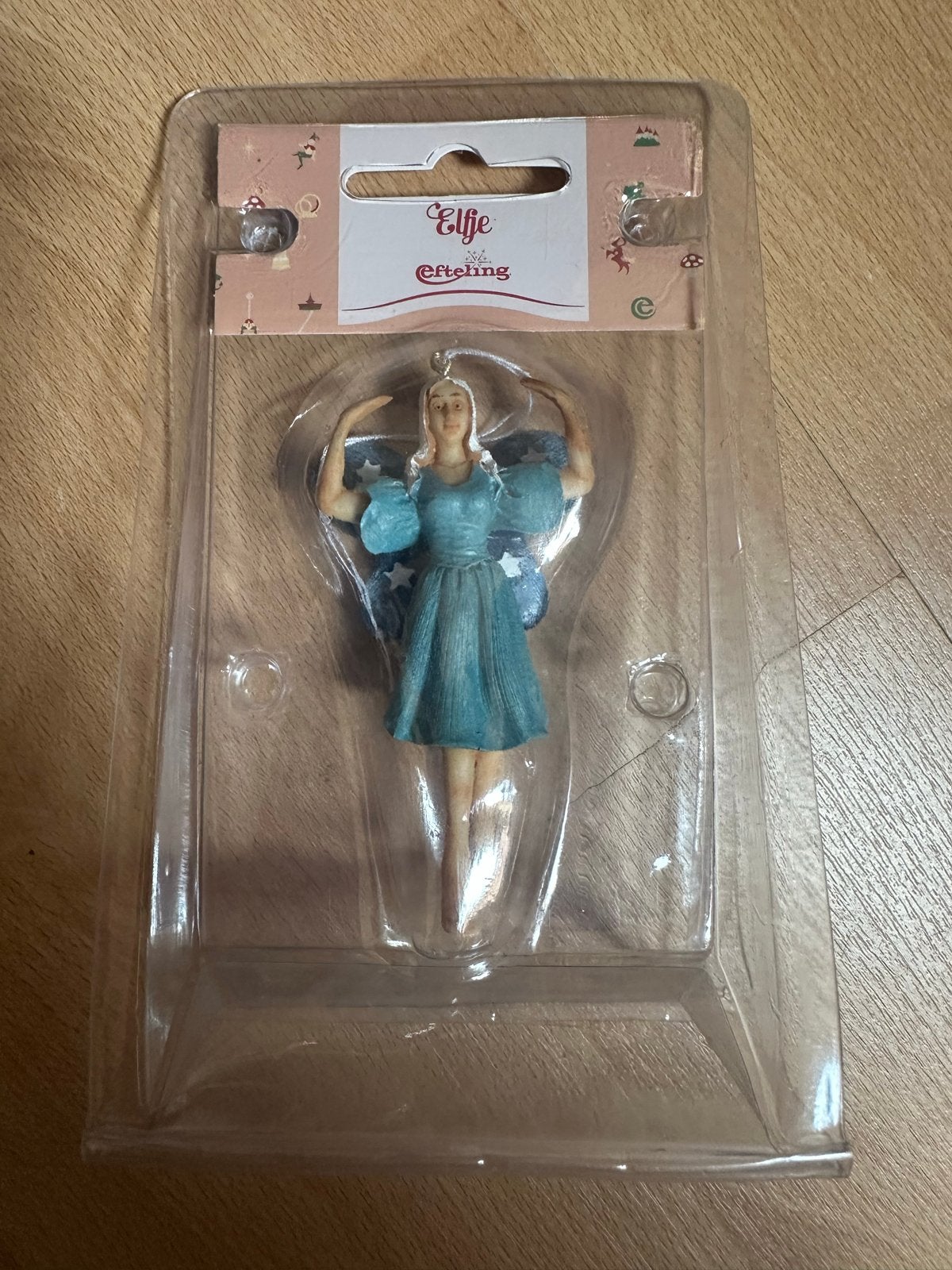 Efteling Elfje Beeldje Nieuw!, Verzamelen, Ophalen of Verzenden, Nieuw, Beeldje of Poppetje