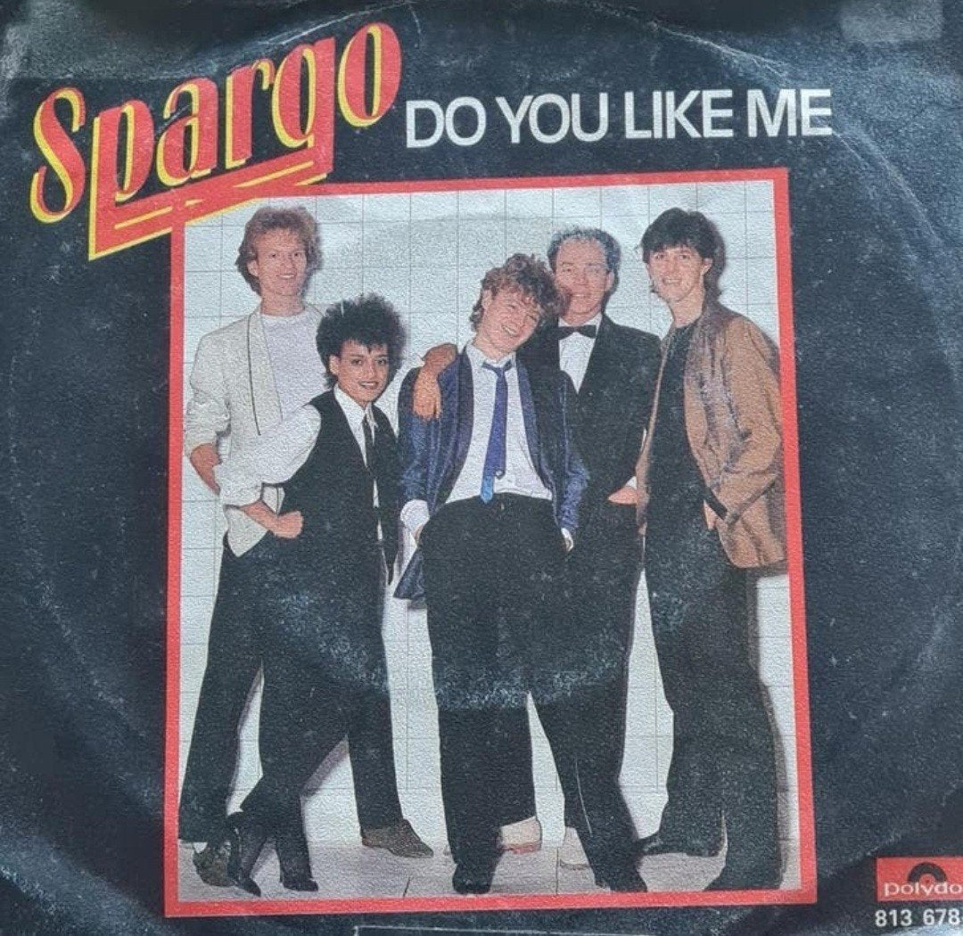 SPARGO - 5 SINGLES !, Ophalen of Verzenden, Gebruikt, Pop
