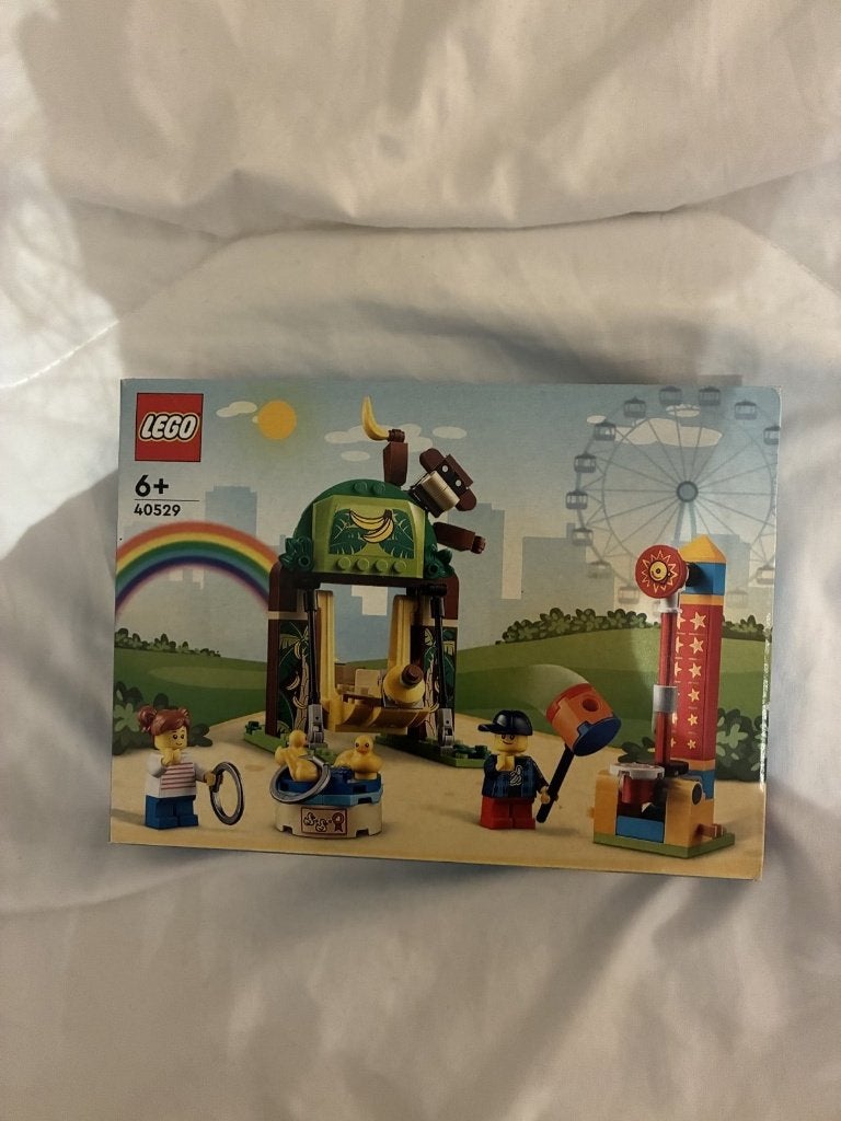 LEGO 40529 Kermis / Children's Amusement Park - Sealed, Overige thema's, Lego, Nieuw, Ophalen of Verzenden