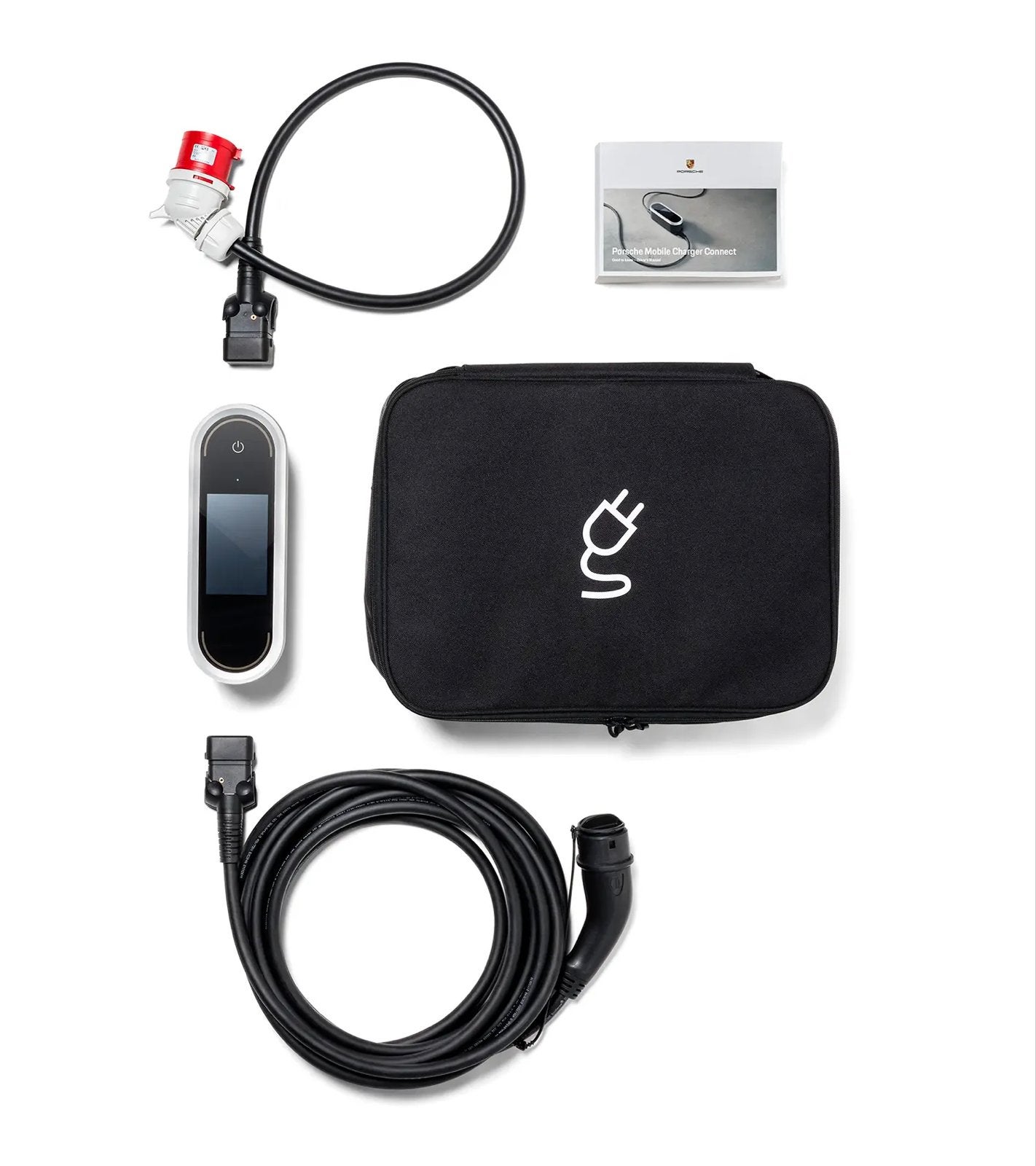 Porsche Mobile Charger Connect met laadkabel, Auto diversen, Ophalen of Verzenden, Zo goed als nieuw, Laadpaal en Laadkabel