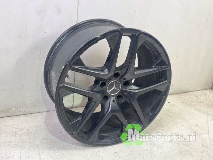 Velg van een Mercedes G-Klasse, Gebruikt, Velg(en), -, -