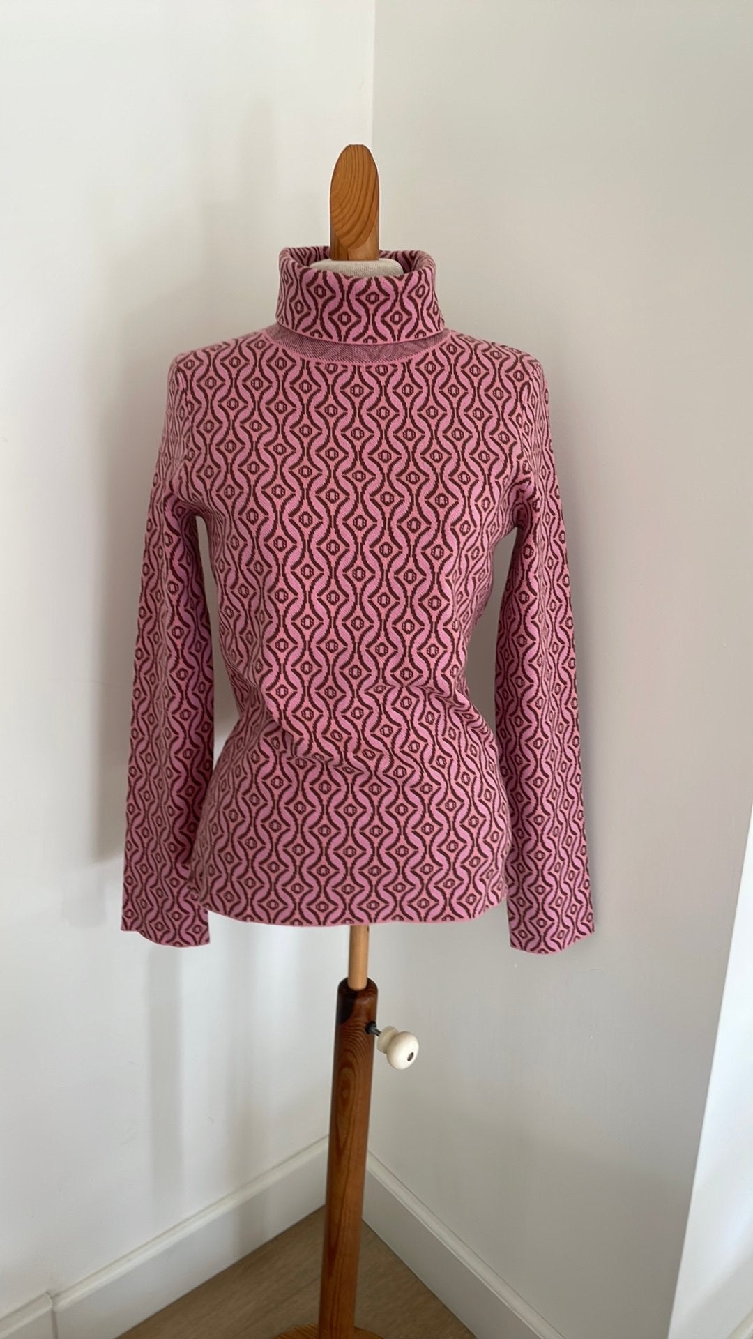 Trui van Maje, mt S, Verzenden, Nieuw, Maat 36 (S), Roze