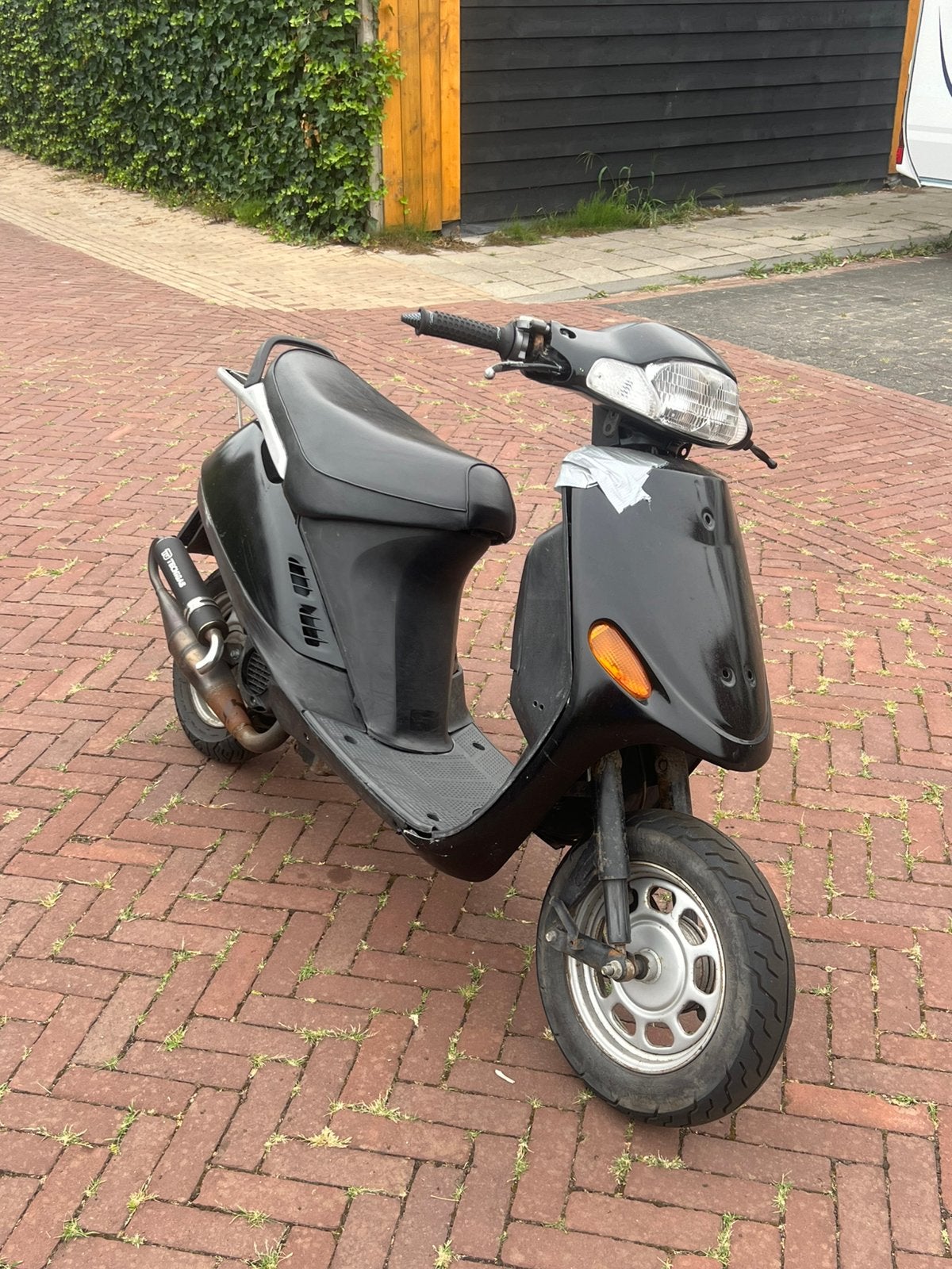 Kymco DJ 70cc BROM, Ophalen, Gebruikt, Benzine