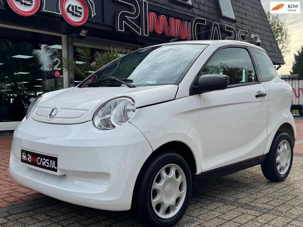 Aixam Brommobiel City Pack 910Km | MultiMedia | 2020 45km