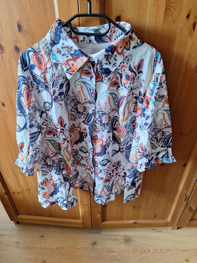 Nieuwe blouses heldere kleuren roezels XL, Overige kleuren, Maat 42/44 (L), Nieuw, Ophalen of Verzenden