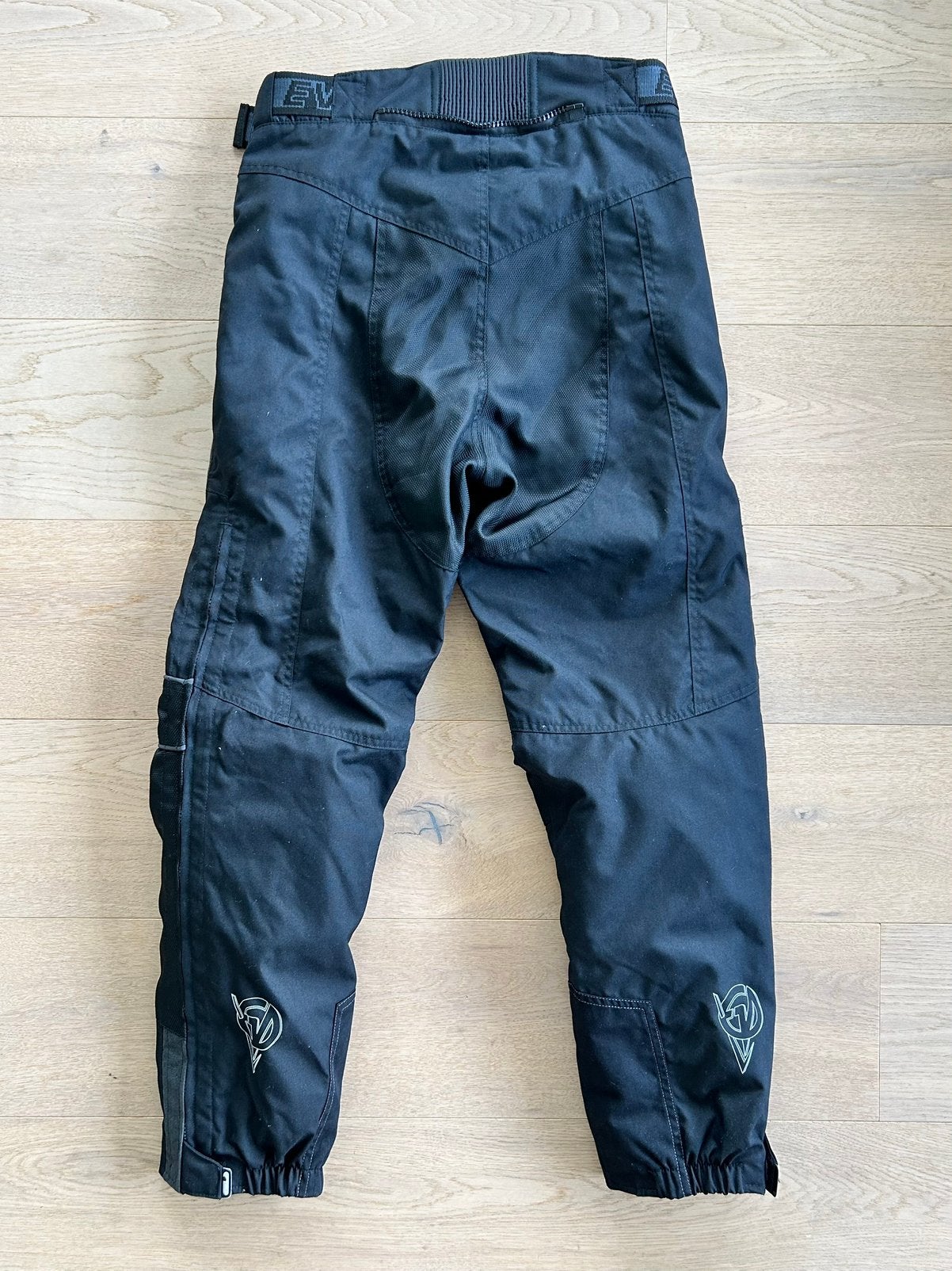 Dames motorbroek (Evolution), Motoren, Ophalen of Verzenden, Tweedehands, Dames, Broek | textiel