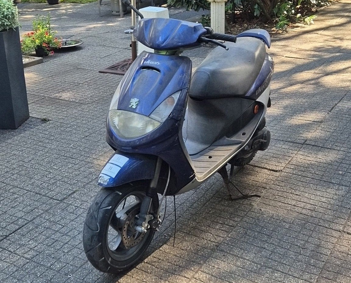 GEZOCHT: Gratis Peugeot opknap brommers, Ophalen