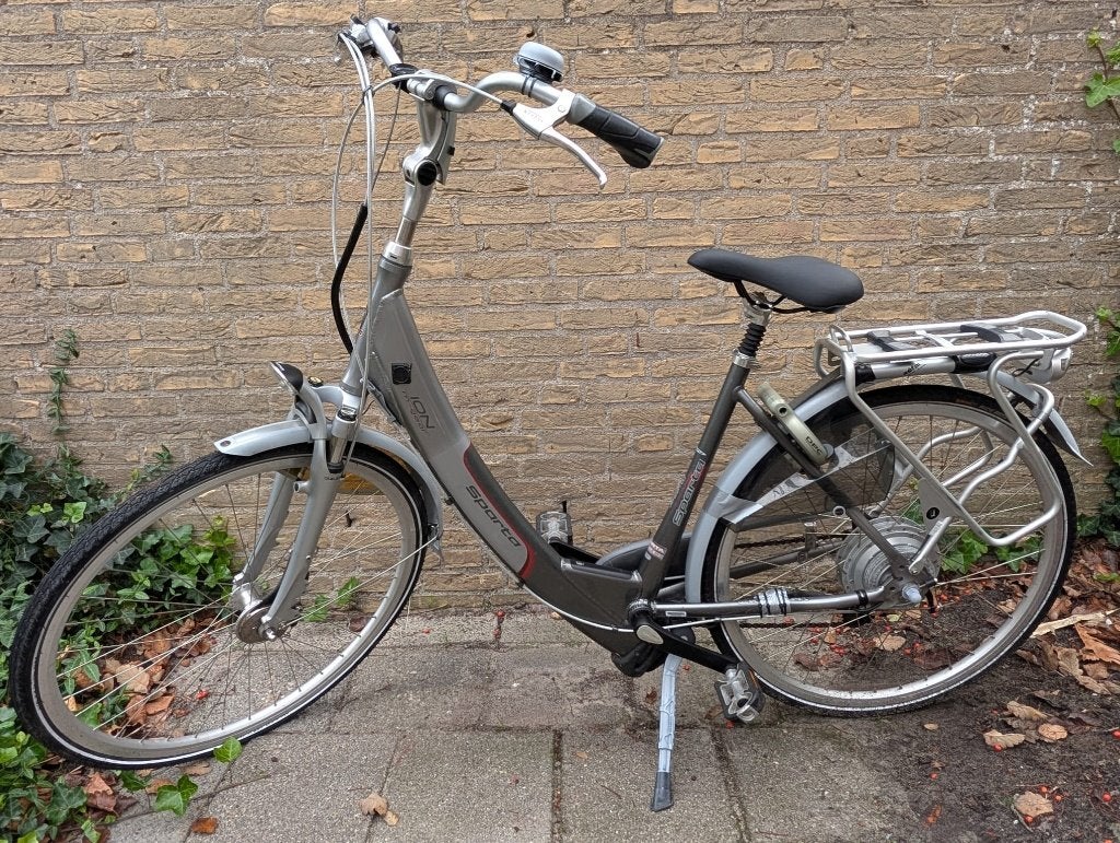 Sparta ION M-Gear E-Bike Nieuwwaarde €1995 vaste prijs €595