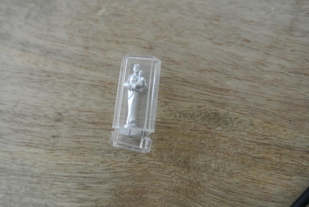Zakheilige Made in Italy Nieuw, Ophalen of Verzenden, Nieuw, Overige typen, Christendom | Katholiek