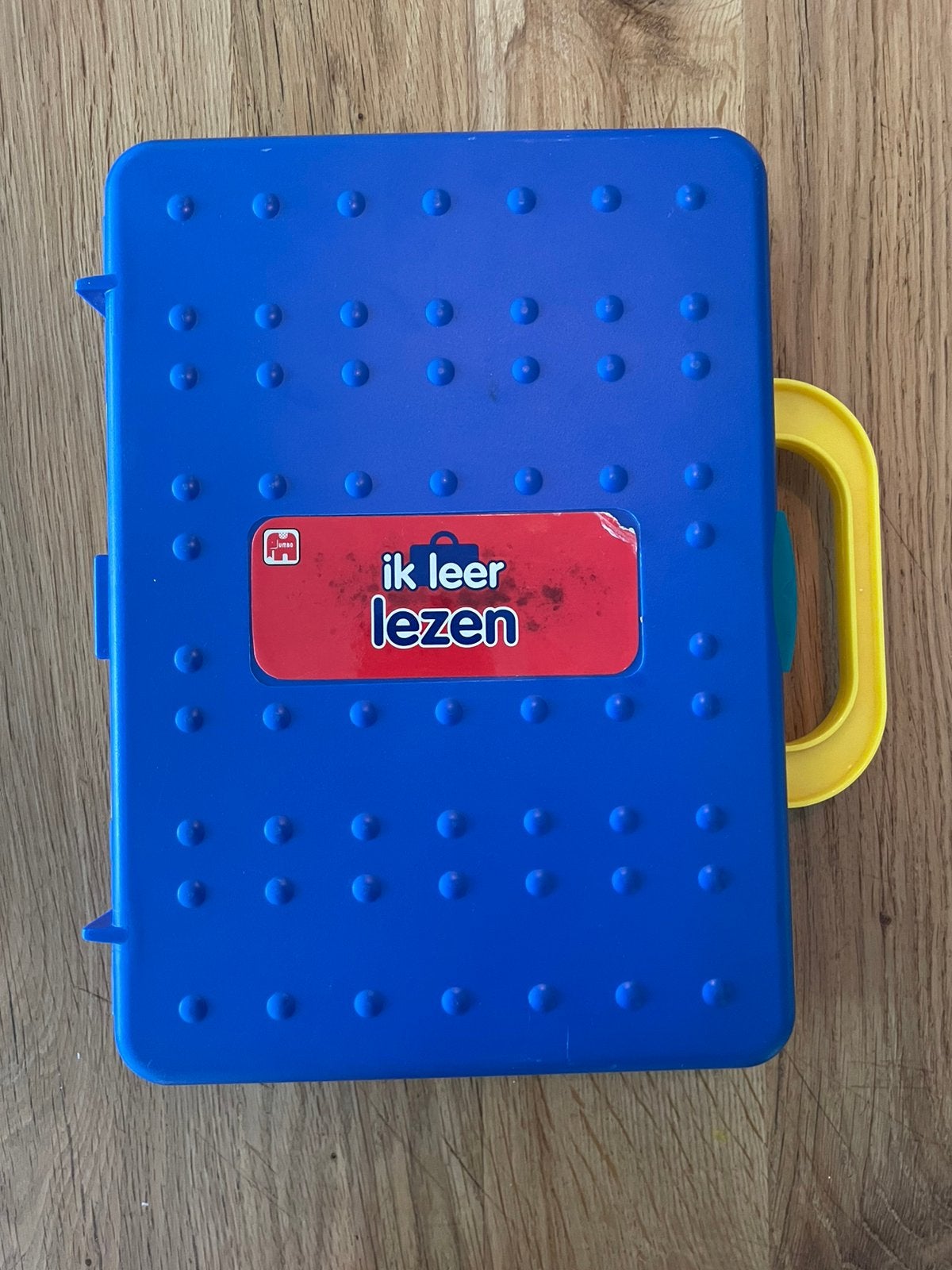 Jumbo “Ik leer lezen” compleet!!!, Ophalen of Verzenden, Gebruikt, Taal en Lezen