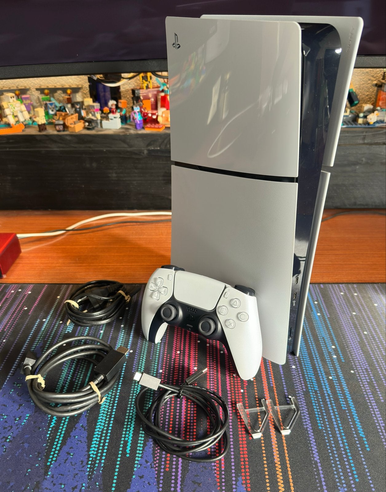 Sony PlayStation 5 Slim Digital Edition 1TB, Ophalen of Verzenden, Zo goed als nieuw, Playstation 5 Digital