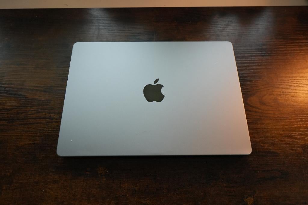 MacBook Pro 14" M1 16GB (2021), Computers en Software, Apple Macbooks, MacBook Pro, Gebruikt, 13 inch, 512 GB
