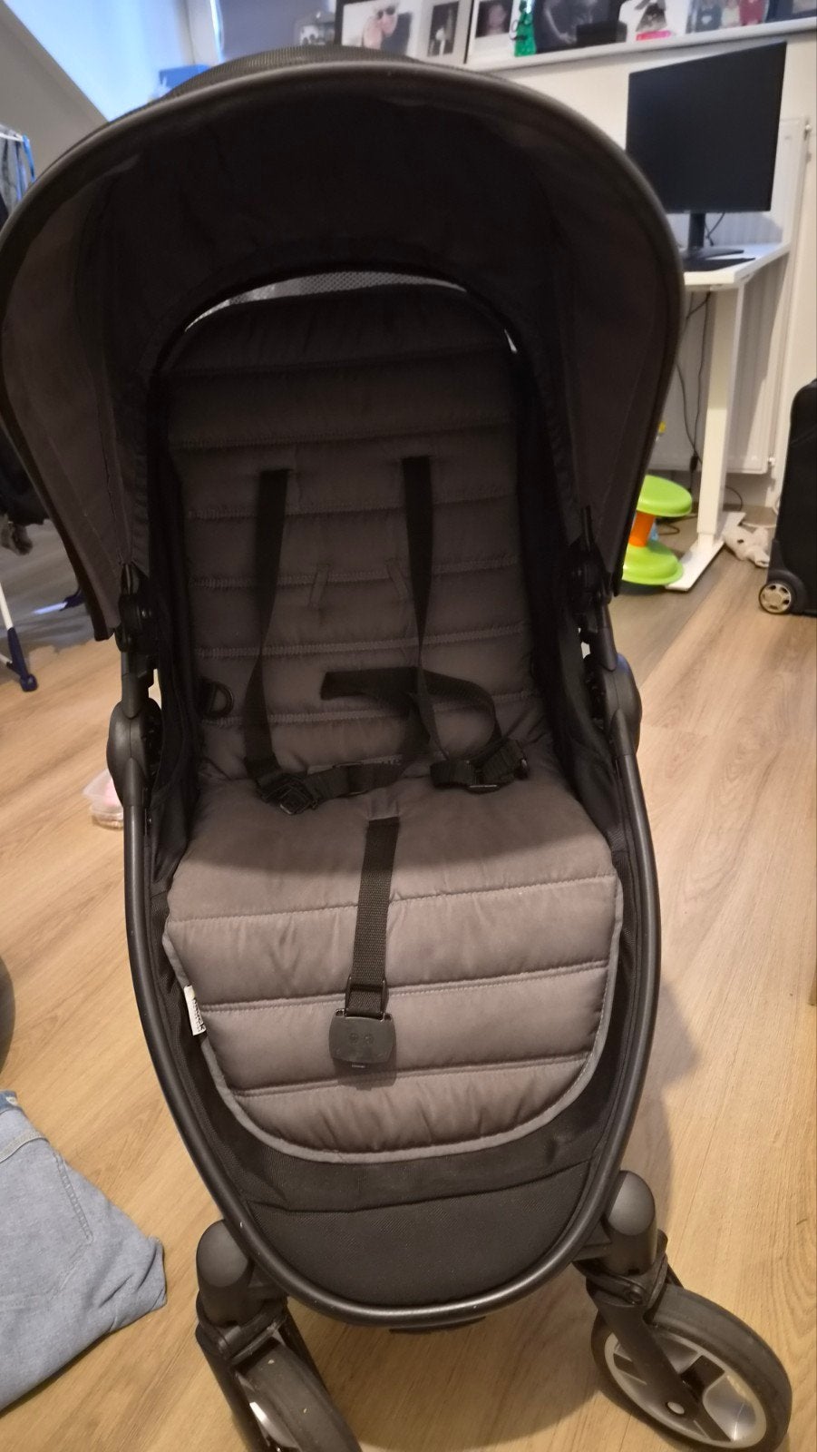 Hauck buggy, Kinderen en Baby's, Buggy's, Ophalen
