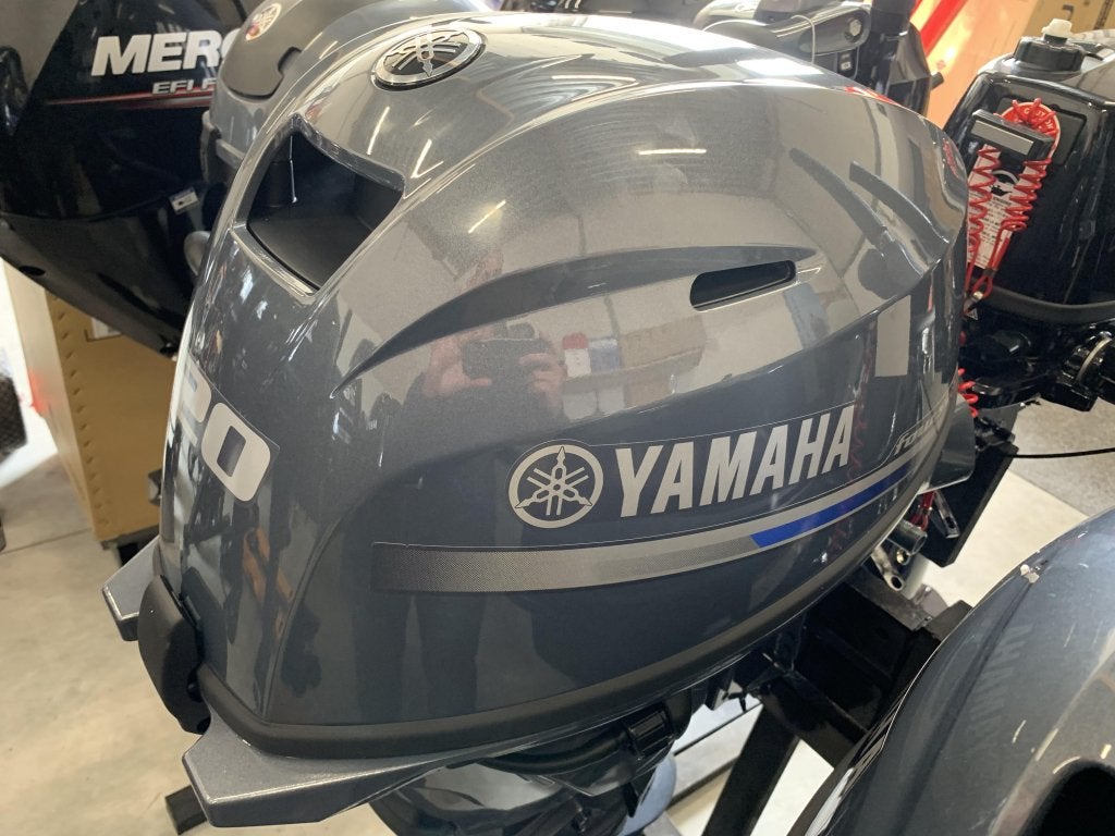 Yamaha 20pk | 25pk Buitenboordmotor 4takt 2026 nieuw, Niet ingevuld, Niet ingevuld, Nieuw, Benzine