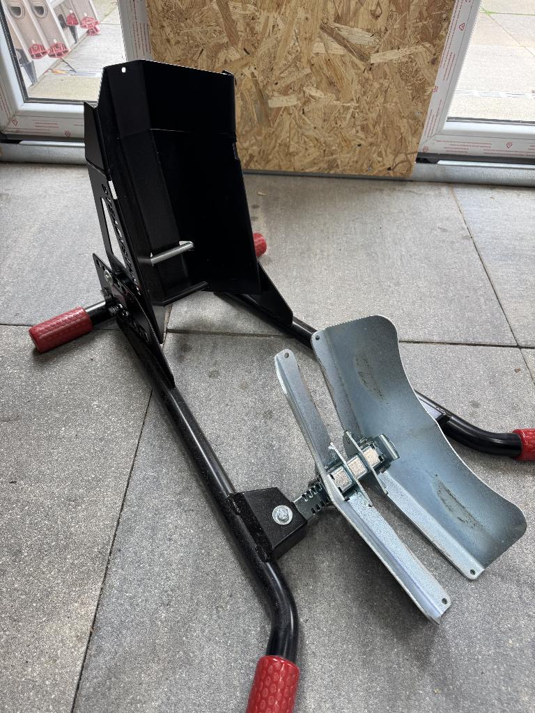 Acebikes Steadystand motorstandaard, Ophalen, Zo goed als nieuw