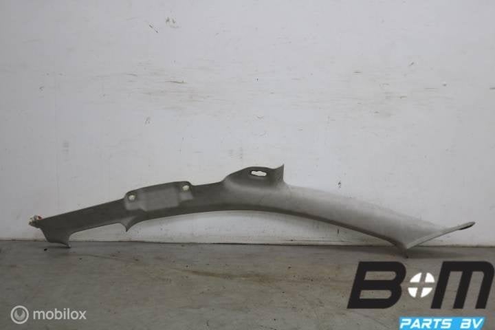 Alcantara A-stijl linksboven Audi A8 4E 4E9867233G, Gebruikt